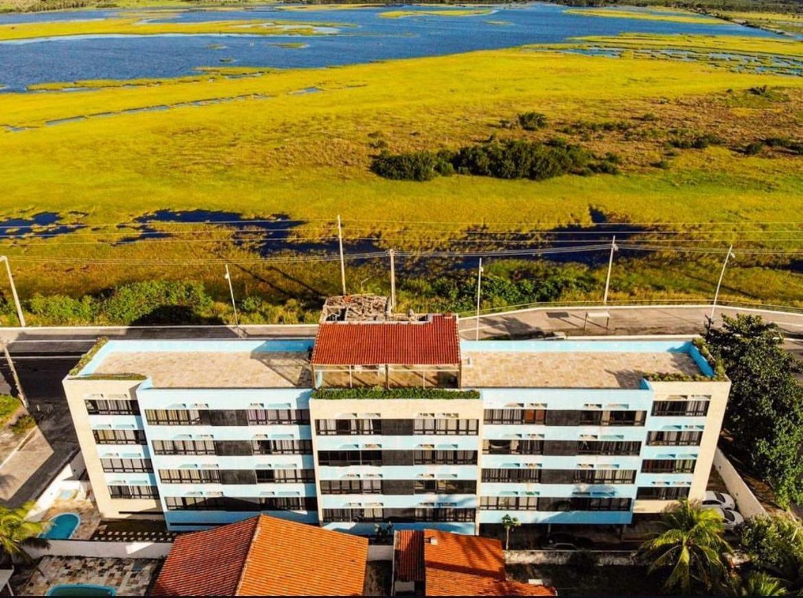 Flat Mar E Sol Appartement Pôrto das Galinhas Buitenkant foto