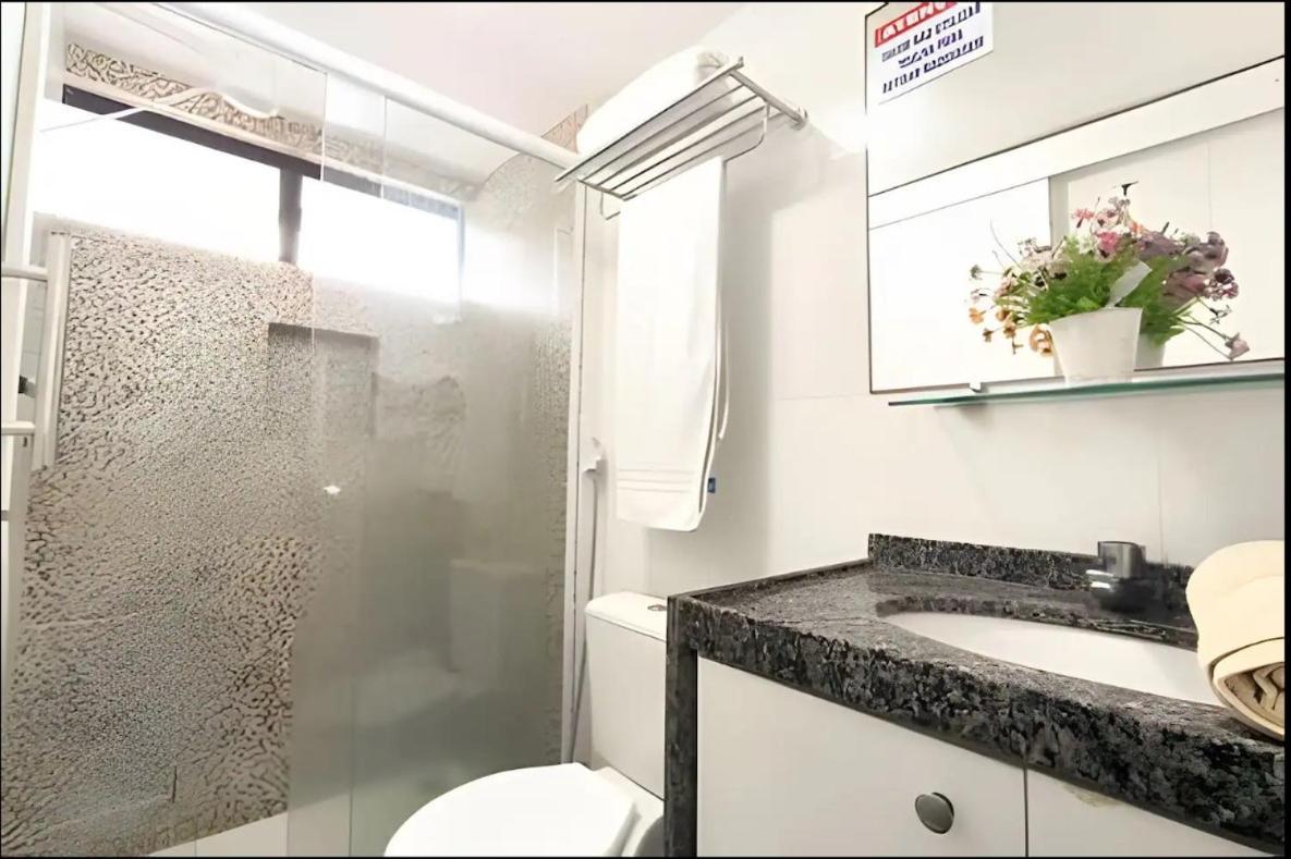 Flat Mar E Sol Appartement Pôrto das Galinhas Buitenkant foto
