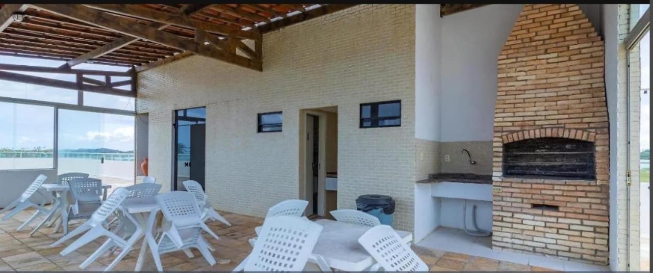 Flat Mar E Sol Appartement Pôrto das Galinhas Buitenkant foto