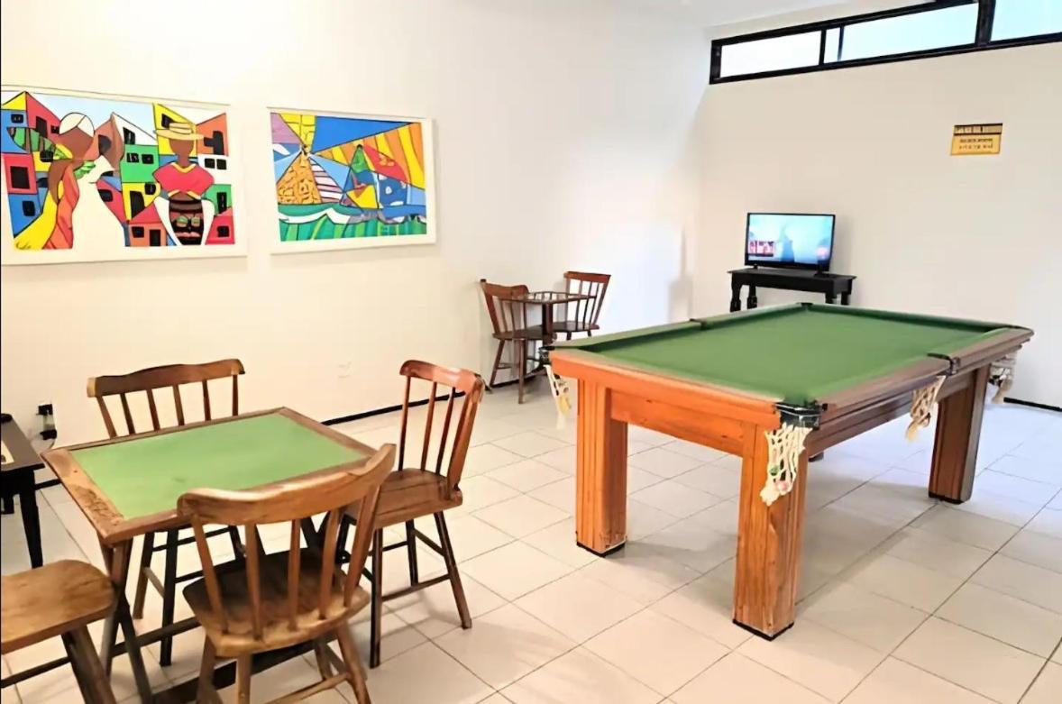 Flat Mar E Sol Appartement Pôrto das Galinhas Buitenkant foto