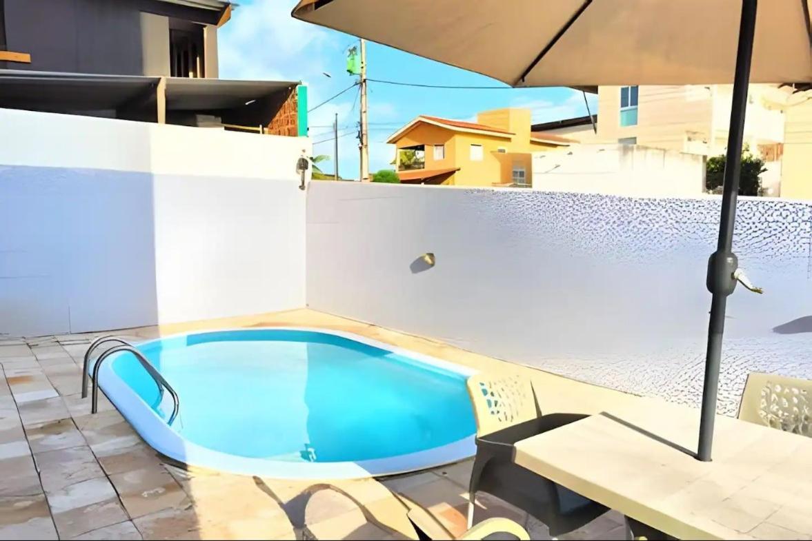 Flat Mar E Sol Appartement Pôrto das Galinhas Buitenkant foto