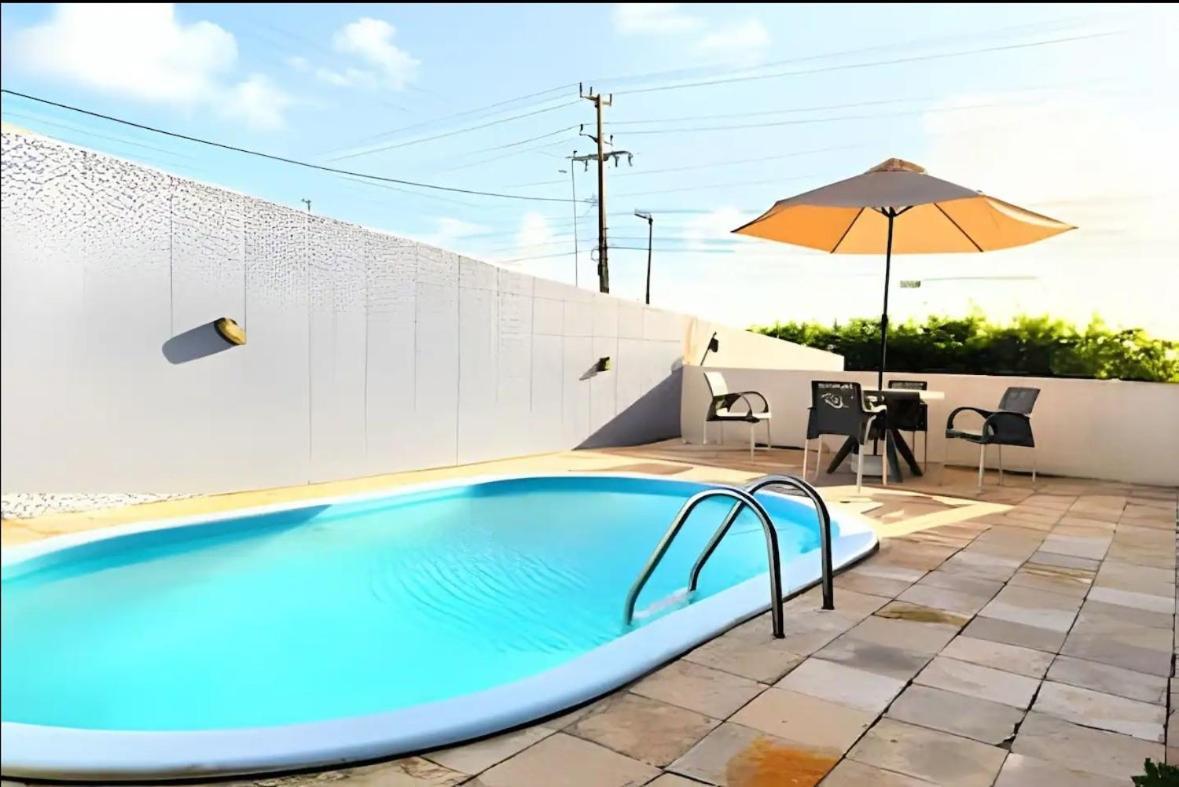 Flat Mar E Sol Appartement Pôrto das Galinhas Buitenkant foto