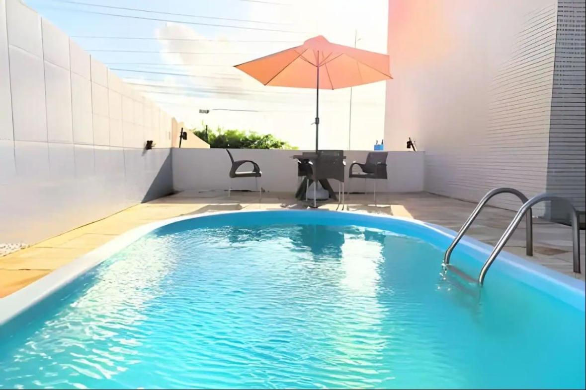 Flat Mar E Sol Appartement Pôrto das Galinhas Buitenkant foto