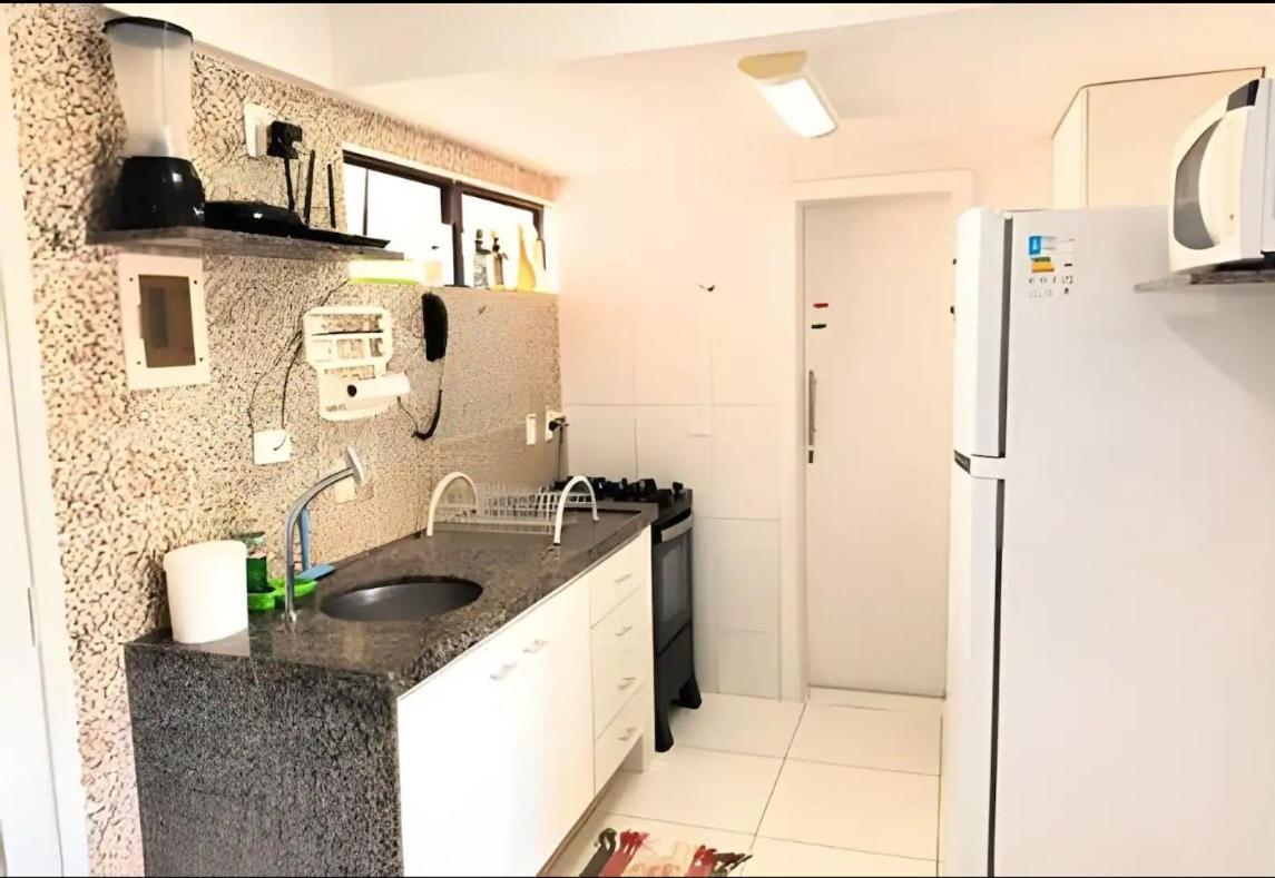 Flat Mar E Sol Appartement Pôrto das Galinhas Buitenkant foto