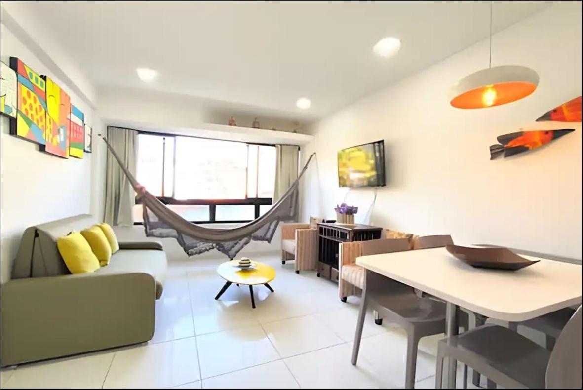 Flat Mar E Sol Appartement Pôrto das Galinhas Buitenkant foto