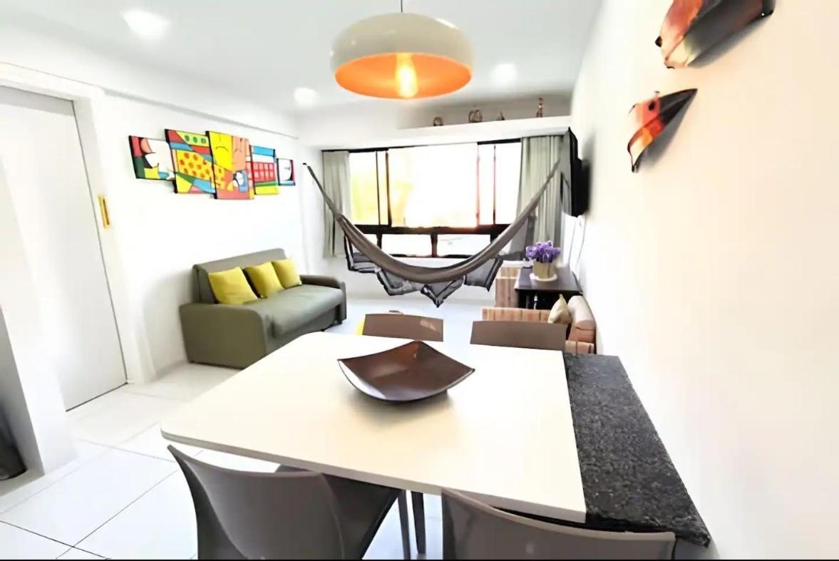 Flat Mar E Sol Appartement Pôrto das Galinhas Buitenkant foto