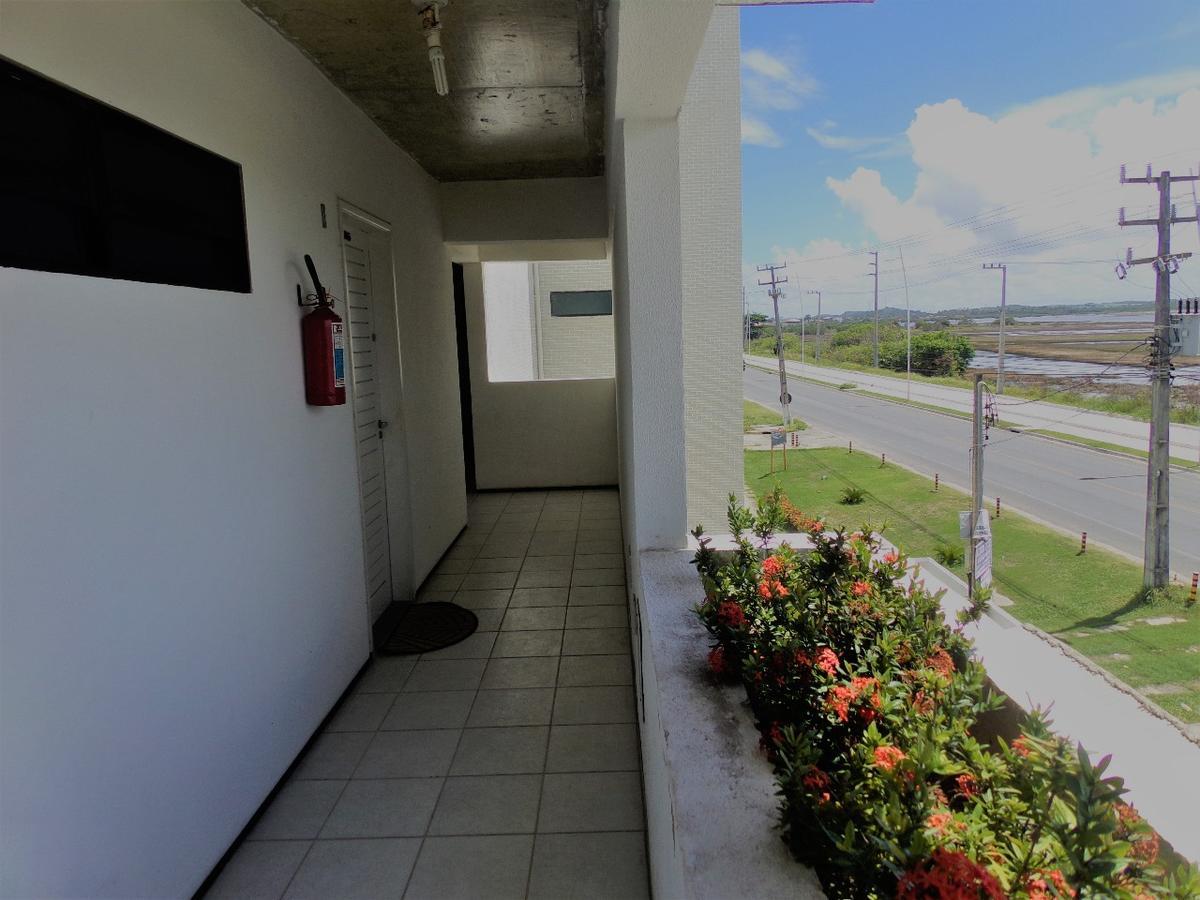 Flat Mar E Sol Appartement Pôrto das Galinhas Buitenkant foto
