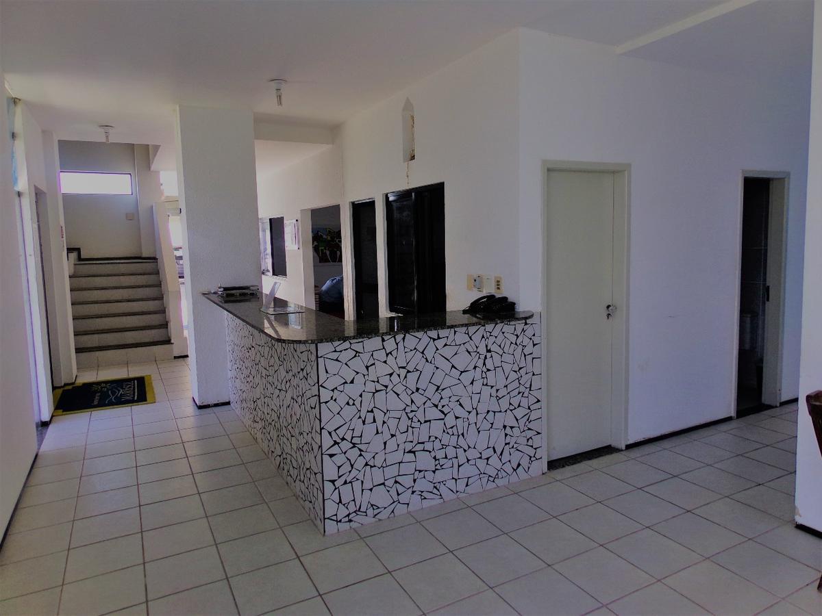 Flat Mar E Sol Appartement Pôrto das Galinhas Buitenkant foto