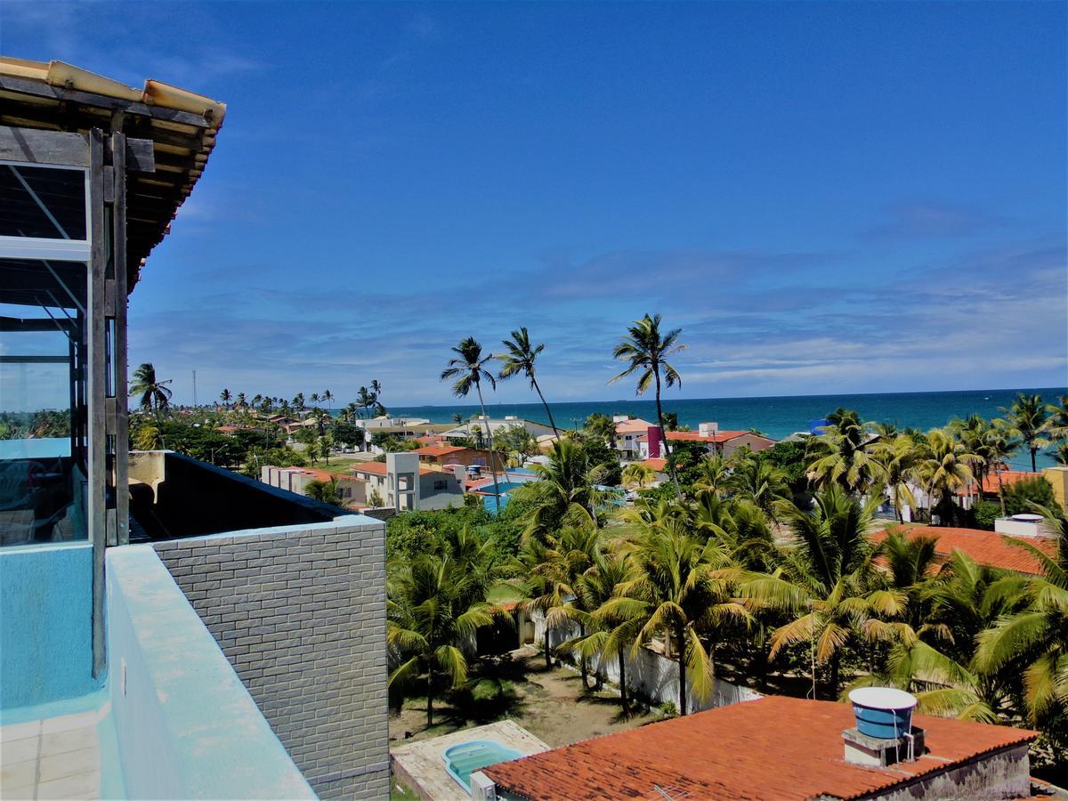 Flat Mar E Sol Appartement Pôrto das Galinhas Buitenkant foto