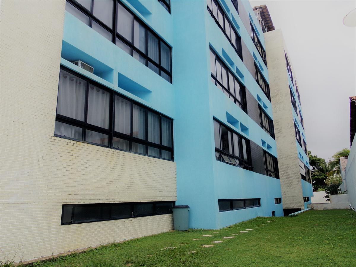 Flat Mar E Sol Appartement Pôrto das Galinhas Buitenkant foto